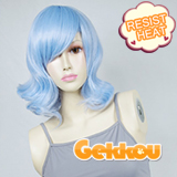Touhou Project Cosplay Remilia Scarlet Wig