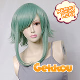Vocaloid Gumi Cosplay Wig