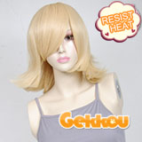 Vocaloid Kagamine Rin Cosplay Wig