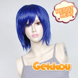 Vocaloid Kaito Cosplay Wig