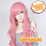 Vocaloid Magnet Luka Megurine Cosplay Wig
