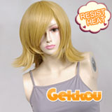 Vocaloid Senbonzakura Kagamine Rin Cosplay Wig