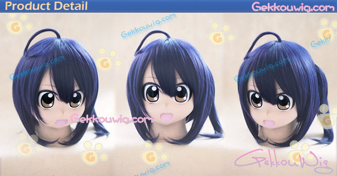 Chunibyo Demo Koi ga Shitai Rikka Takanashi Cosplay Wig