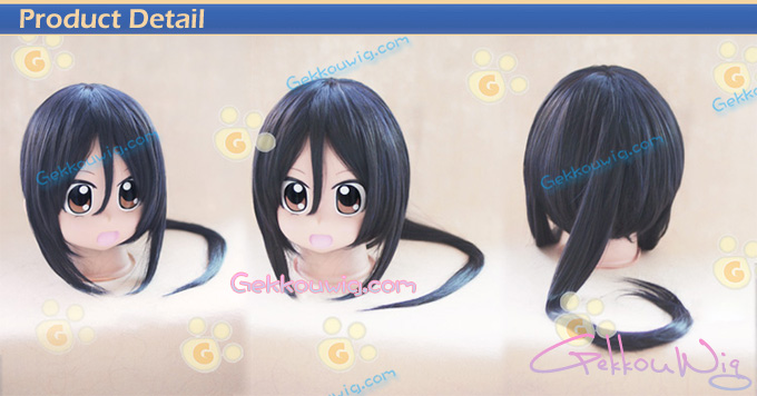 K Anime Cat Kuroh Yatogami Cosplay Wig