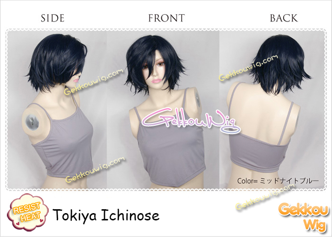 Uta No Prince Sama Cosplay Tokiya Ichinose Wig