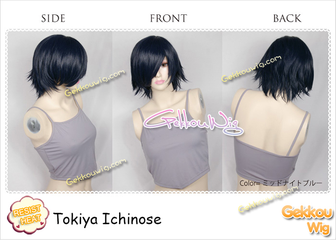 Uta No Prince Sama Cosplay Tokiya Ichinose Wig