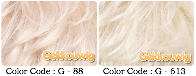 33CM Wheat Bobo Wigs Five Color Series