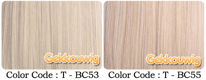 80CM Wheat Wigs Four Color Series