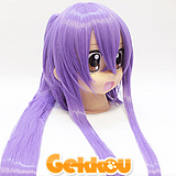 Vocaloid Cosplay Gakupo Kamui Purple Straight Wig