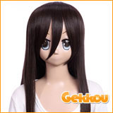 60CM Brown Wigs Five Color Series