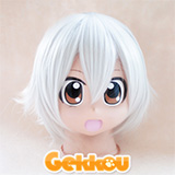 K Anime Isana Yashiro Cosplay Wig