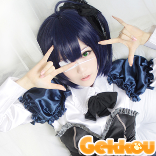 Chunibyo Demo Koi ga Shitai Rikka Takanashi Cosplay Wig
