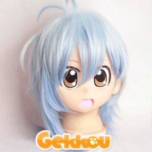 Amnesia Ikki Cosplay Wig