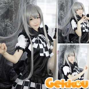Haiyore! Nyaruko-san Cosplay Costume