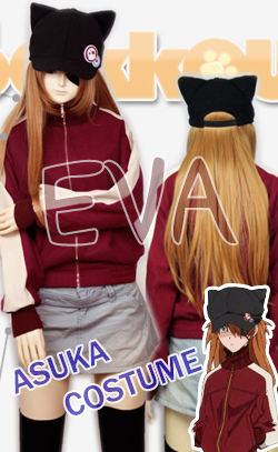 EVA ASUKA COSTUME